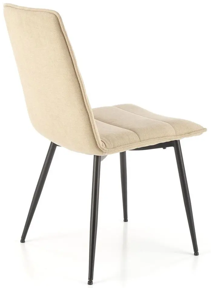 Scaun Halmar K493 (Beige/Black)