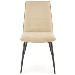 Scaun Halmar K493 (Beige/Black) Thumb