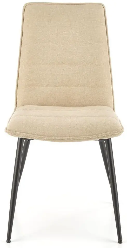 Scaun Halmar K493 (Beige/Black)