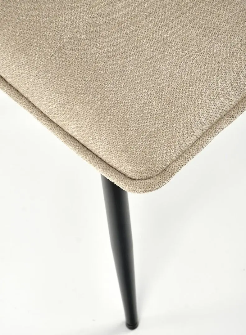 Scaun Halmar K493 (Beige/Black)