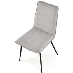 Scaun Halmar K493 (Gray/Black) Thumb