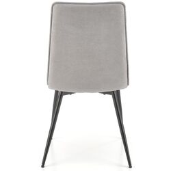 Scaun Halmar K493 (Gray/Black) Thumb