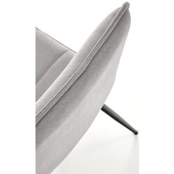 Scaun Halmar K493 (Gray/Black) Thumb