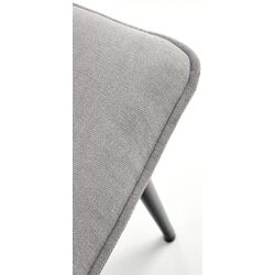 Scaun Halmar K493 (Gray/Black) Thumb