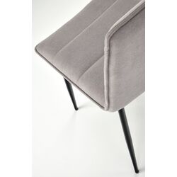 Scaun Halmar K493 (Gray/Black) Thumb