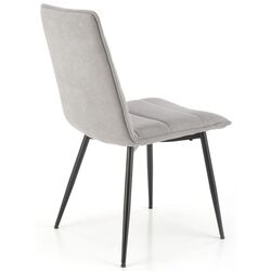 Scaun Halmar K493 (Gray/Black) Thumb