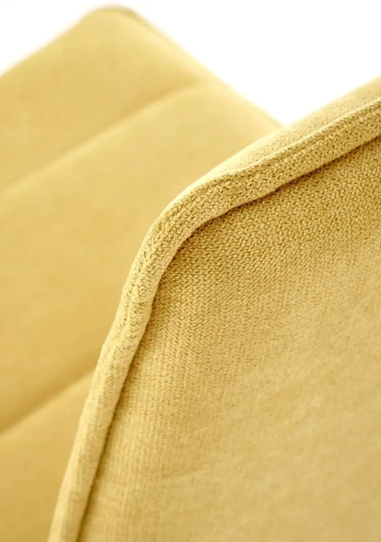 Scaun Halmar K493 (Mustard/Black)