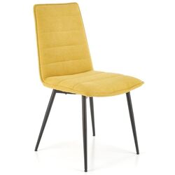 Scaun Halmar K493 (Mustard/Black) Thumb