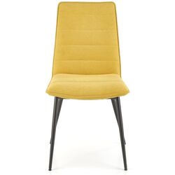 Scaun Halmar K493 (Mustard/Black) Thumb