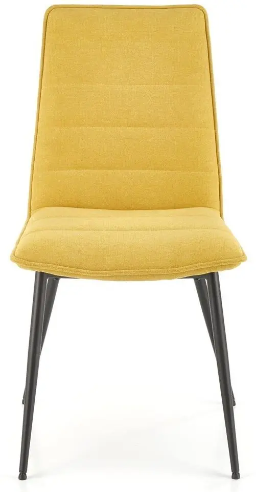 Scaun Halmar K493 (Mustard/Black)