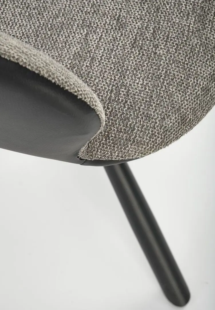 Scaun Halmar K494 (Gray/Black)