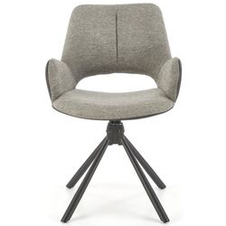 Scaun Halmar K494 (Gray/Black) Thumb