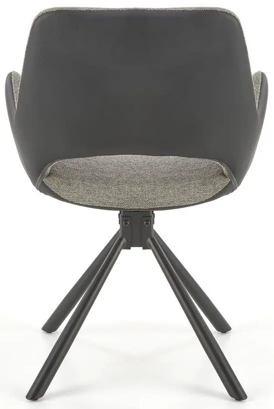 Scaun Halmar K494 (Gray/Black)