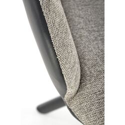 Scaun Halmar K494 (Gray/Black) Thumb