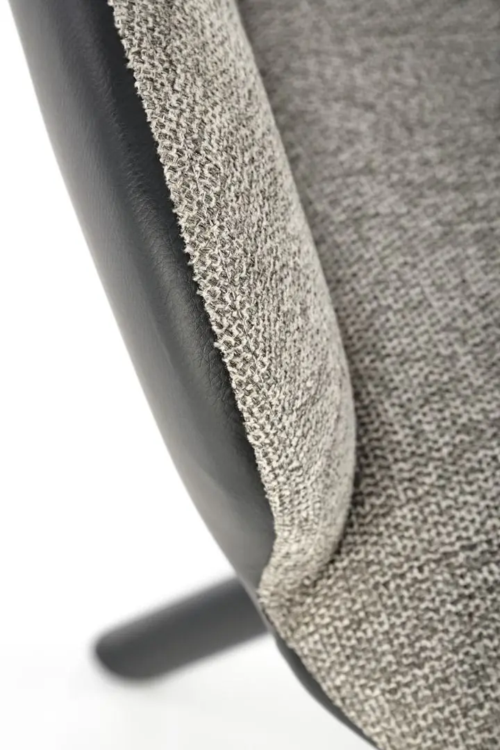 Scaun Halmar K494 (Gray/Black)