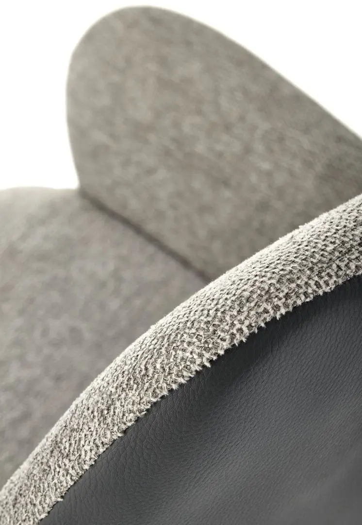 Scaun Halmar K494 (Gray/Black)