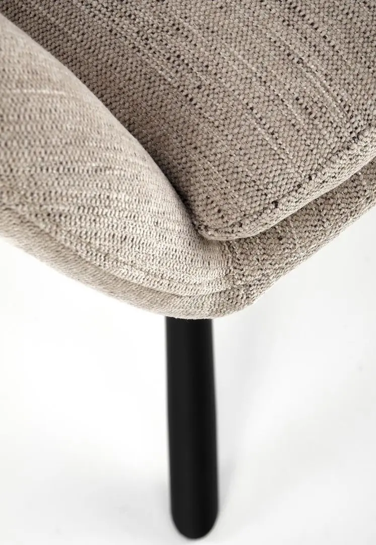 Scaun Halmar K495 (Beige/Black)