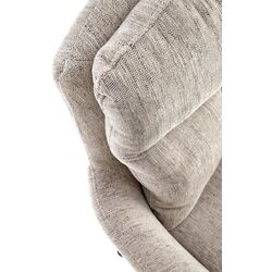 Scaun Halmar K495 (Beige/Black) Thumb