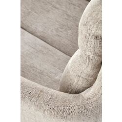 Scaun Halmar K495 (Beige/Black) Thumb