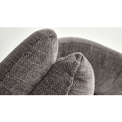 Scaun Halmar K495 (Gray/Black) Thumb