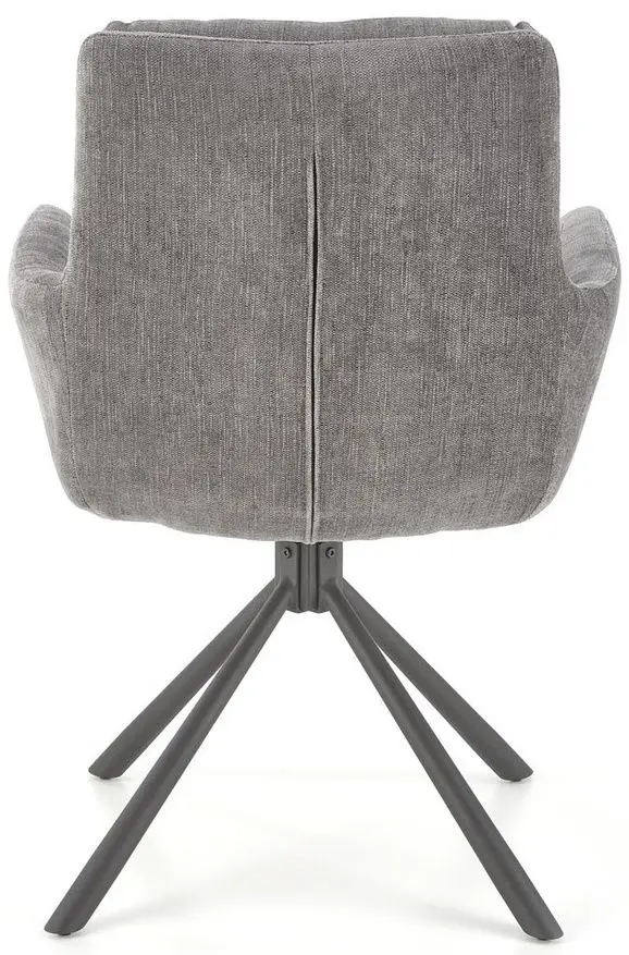 Scaun Halmar K495 (Gray/Black)