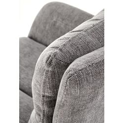 Scaun Halmar K495 (Gray/Black) Thumb