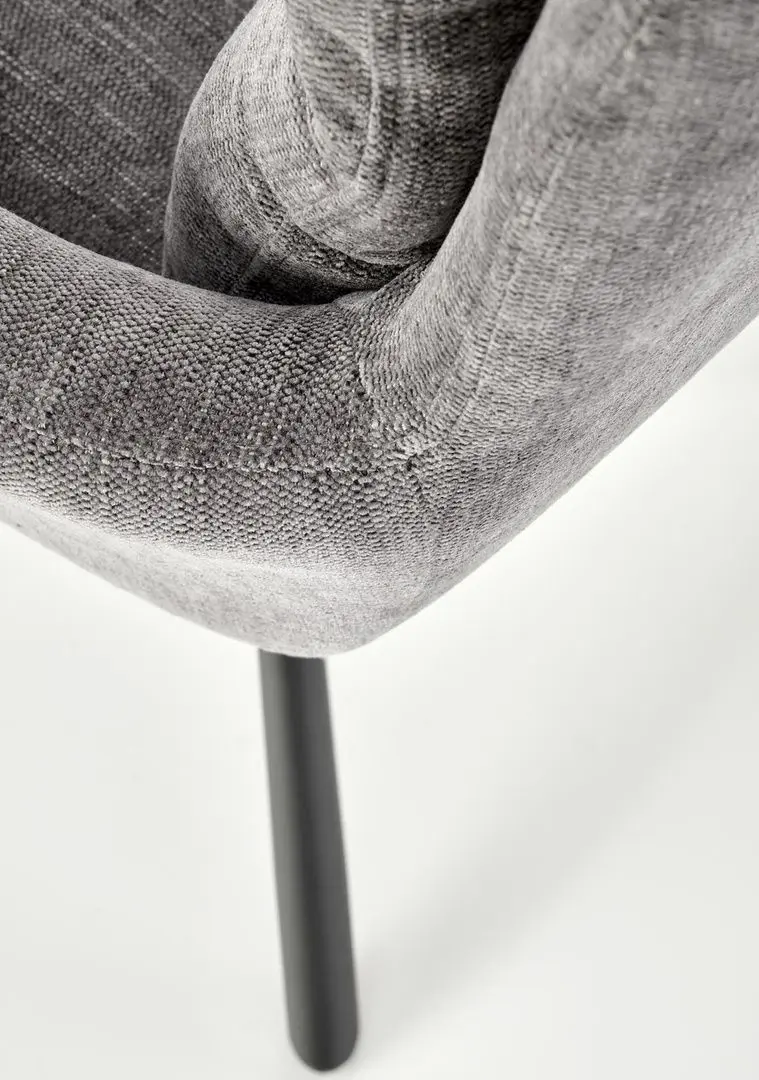 Scaun Halmar K495 (Gray/Black)