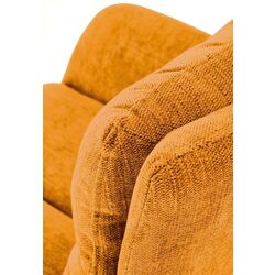 Scaun Halmar K495 (Mustard/Black) Thumb