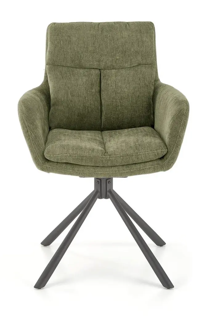 Scaun Halmar K495 (Olive/Black)