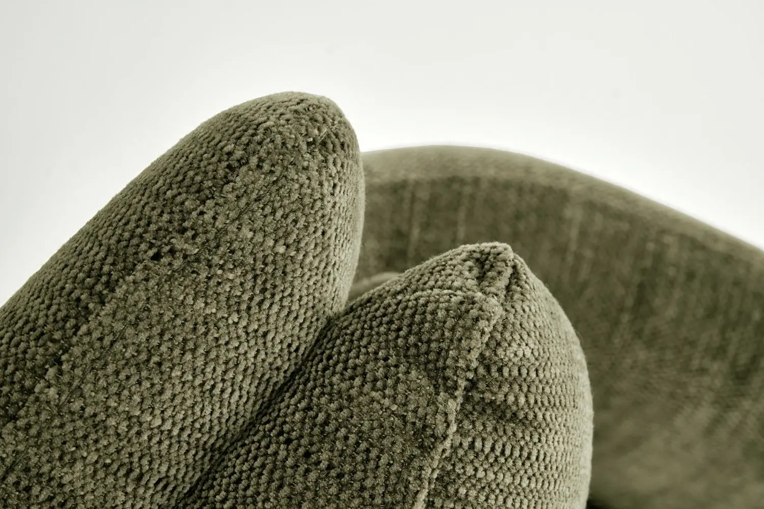 Scaun Halmar K495 (Olive/Black)