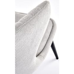 Стул Halmar K496 (Gray/Black) Thumb