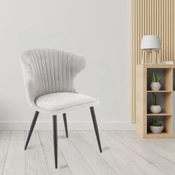 Scaun Halmar K496 (Gray/Black)