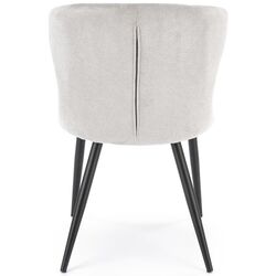 Стул Halmar K496 (Gray/Black) Thumb