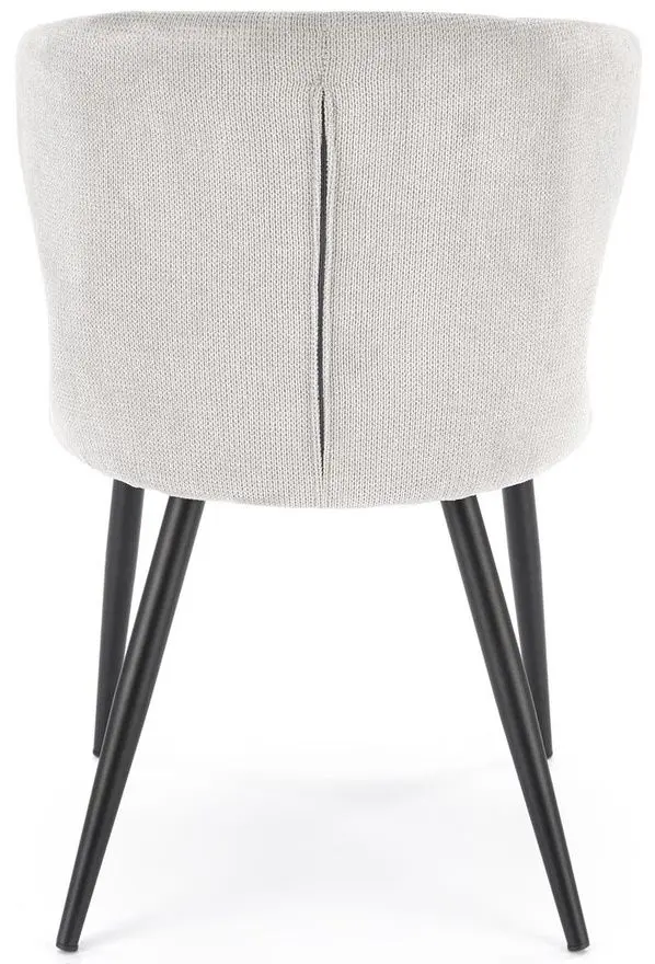 Стул Halmar K496 (Gray/Black) - 5