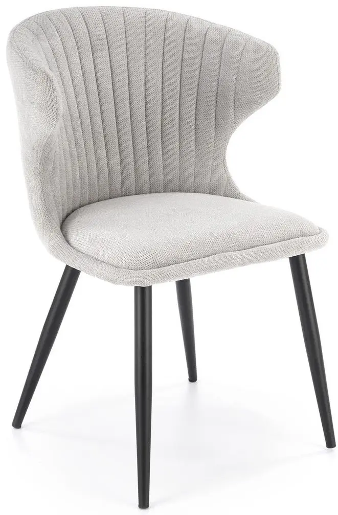 Стул Halmar K496 (Gray/Black) - 6