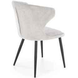 Стул Halmar K496 (Gray/Black) Thumb