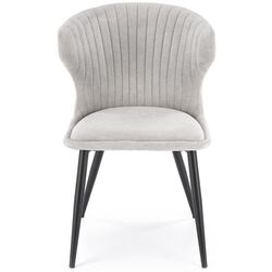 Стул Halmar K496 (Gray/Black) Thumb