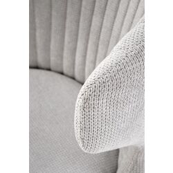 Стул Halmar K496 (Gray/Black) Thumb