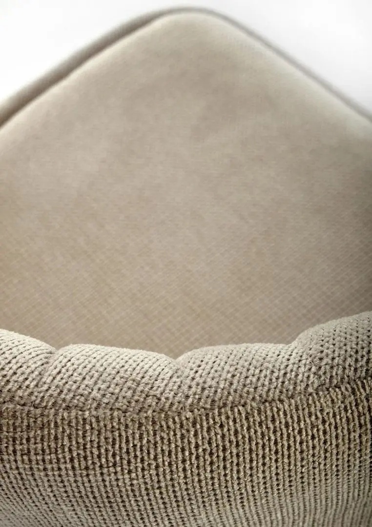 Scaun Halmar K496 (Light Beige/Black) - 7