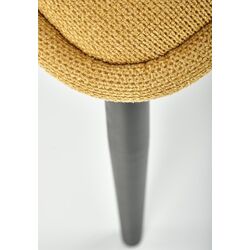 Scaun Halmar K496 (Mustard/Black) Thumb