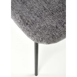Scaun Halmar K497 (Light Gray/Black) Thumb