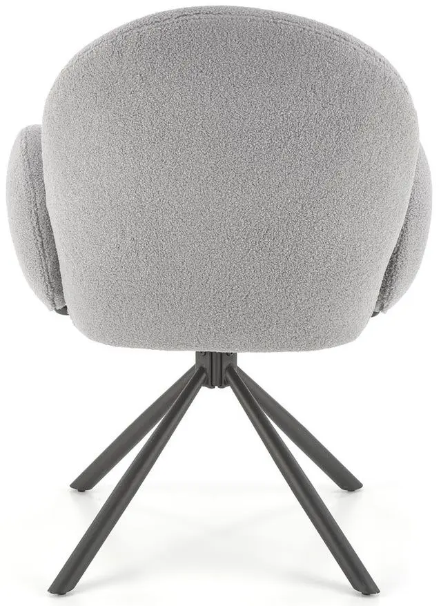 Scaun Halmar K498 (Grey)