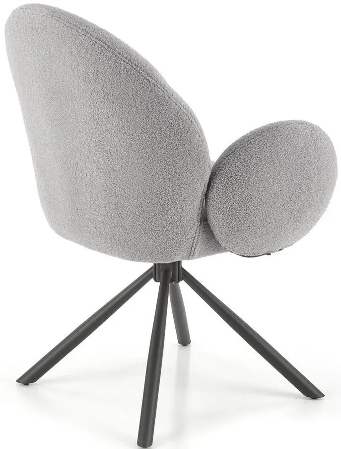 Scaun Halmar K498 (Grey)