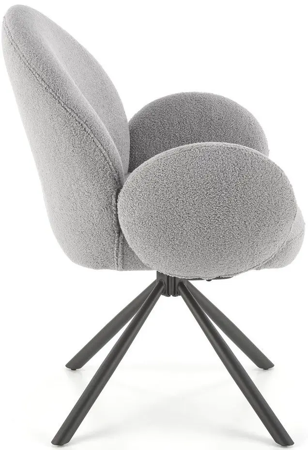 Scaun Halmar K498 (Grey)