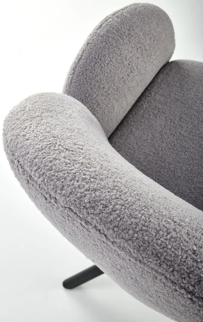 Scaun Halmar K498 (Grey)