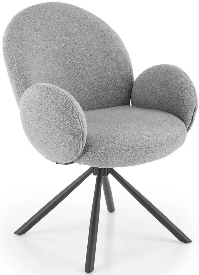 Scaun Halmar K498 (Grey)