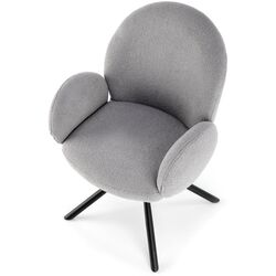 Scaun Halmar K498 (Grey) Thumb