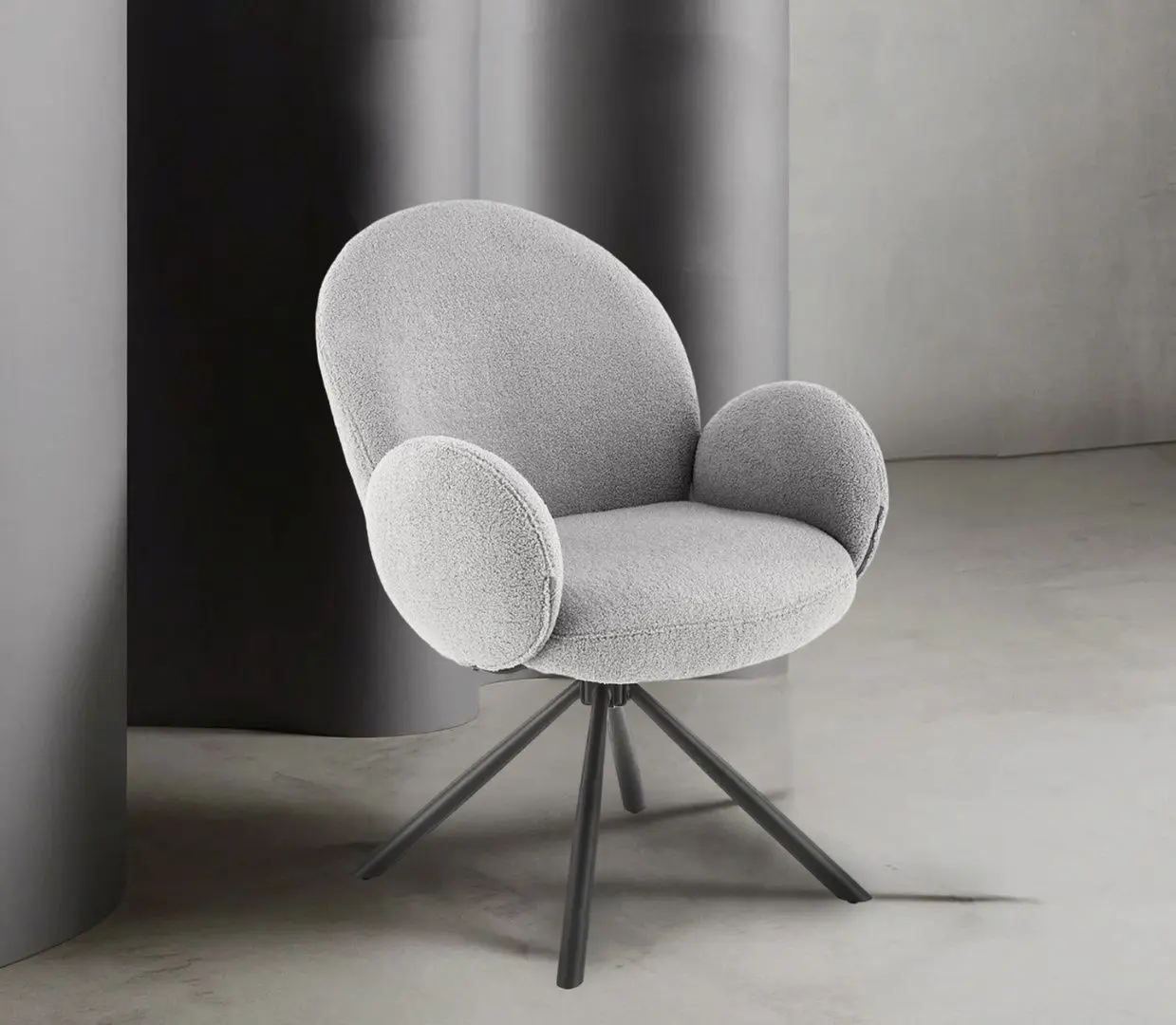 Scaun Halmar K498 (Grey)