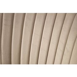 Scaun Halmar K499 (Beige/Gold) Thumb