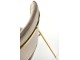 Scaun Halmar K499 (Beige/Gold)